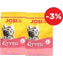 JOSERA JosiCat Kitten 2 x 10 kg