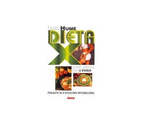 Dieta X - Tabitha Hume