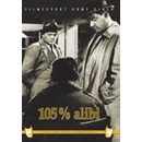 105% alibi DVD