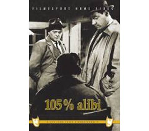 105% alibi DVD