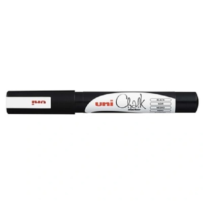 uni Течна креда uni pwe-5m черна 2upwe5mf (264697000)