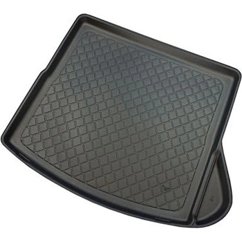 Гумирана стелка за багажник за Mercedes CLA (2015+) Combi Shooting Brake right wing removable for models with net