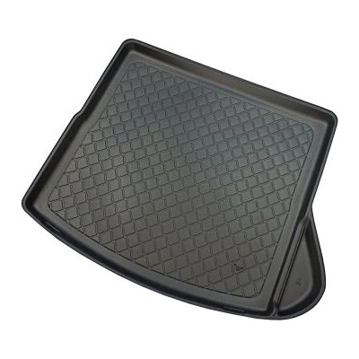 Гумирана стелка за багажник за Mercedes CLA (2015+) Combi Shooting Brake right wing removable for models with net