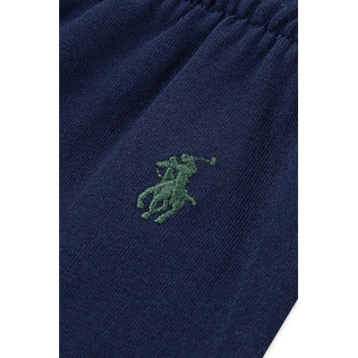 Детска памучна пижама Polo Ralph Lauren (4P0279)