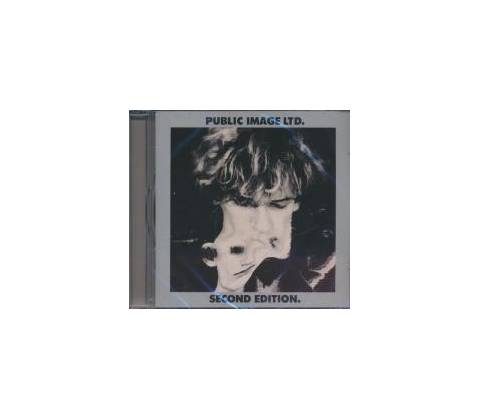 P.I.L.: SECOND EDITION CD