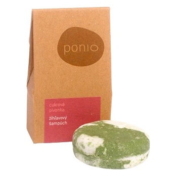Ponio šampúch cukrová pivonka 60 g
