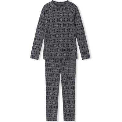 Reima Set detského funkčného prádla Taival melange grey