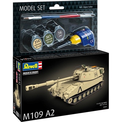 Revell M109 A2 súprava 1:72