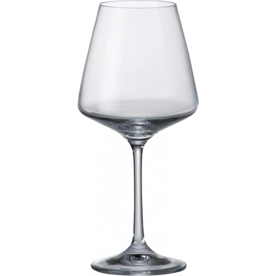 Crystalite Bohemia Sada sklenic na červené víno corvus 6 x 360 ml