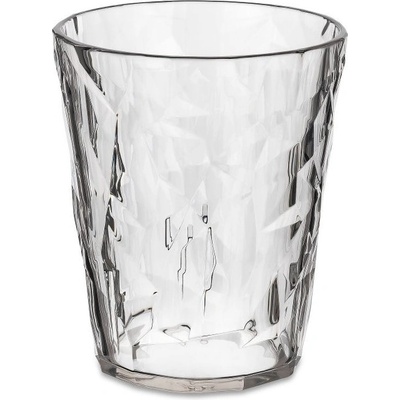 Koziol Plastová sklenice CLUB S křišťálově čirá 250 ml