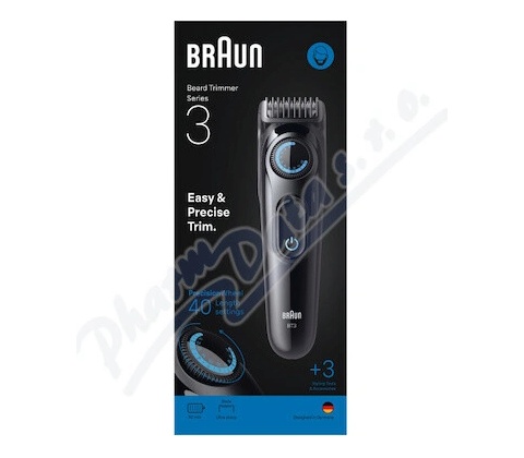 Braun BT3