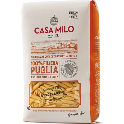 Casa Milo Strozzapreti 10 x 0,5 kg