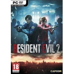 Capcom Resident Evil 2 (PC)