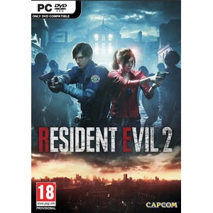 Capcom Resident Evil 2 (PC)