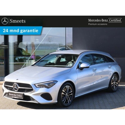 Mercedes-Benz CLA 180 Shooting Brake 100 kW