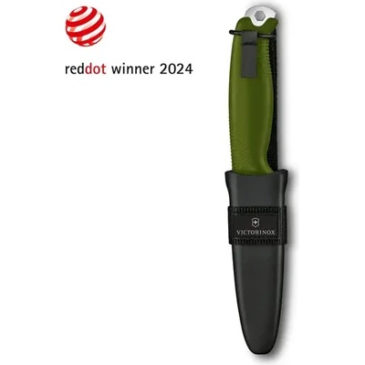 Victorinox Туристически нож Victorinox Venture, маслиненозелен (3.0902.4)