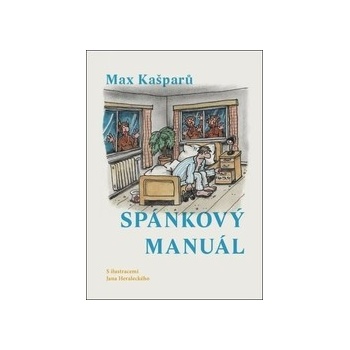 Spánkový manuál - Max Kašparů; Jan Heralecký