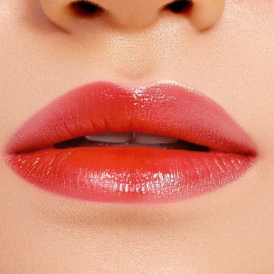 Nacific Shine Mood Slick 06 Sassy Tangerine Lesklý tint na rty 4 g – Zbozi.Blesk.cz