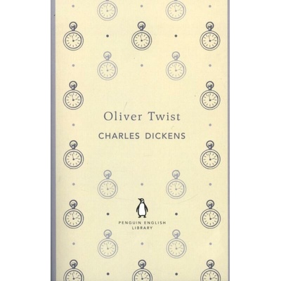 Oliver Twist - Charles Dickens