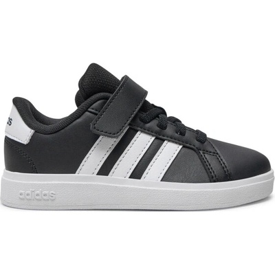 adidas Grand Court 2.0 K core black/cloud white/core black