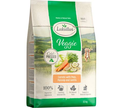 Lukullus Veggie 10 kg