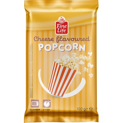 Fine Life Popcorn syrový