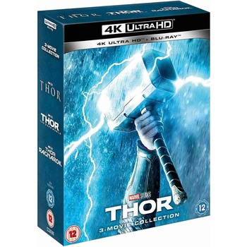 Thor 1-3 Collection BD