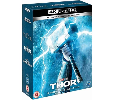 Thor 1-3 Collection BD