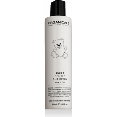Organicals Šampon Baby Gentle Shampoo, 250 ml