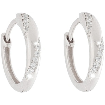 Rebecca Сребърни обеци Rebecca SGEOBB18 (SGEOBB18)