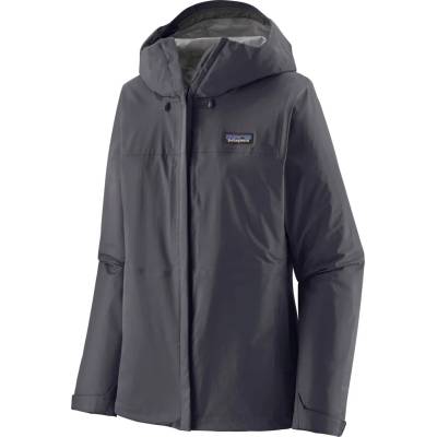 Patagonia Дамско водоустойчиво яке Patagonia Women's Torrentshell 3L Jacket Waterproof jacket - Smolder Blue - размер XS (102-3226-3111)