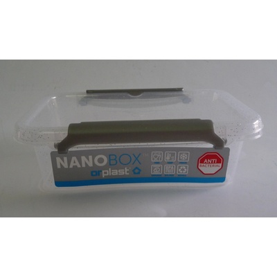 Orplast zdravý Nanobox 15 x 9,5 x 4,5 0,35 l