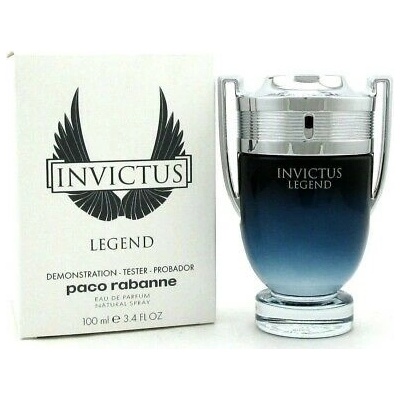 Paco Rabanne Invictus Legend parfémovaná voda pánská 100 ml tester
