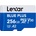 Lexar microSDXC Blue Plus 256GB LMSBLPL256G-BNANG