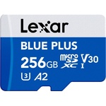 Lexar microSDXC Blue Plus 256GB LMSBLPL256G-BNANG