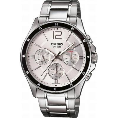Мъжки часовник Casio Collection MTP-1374PD-7AVEF (MTP-1374PD-7AVEF)