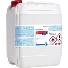 Septoderm gel s dávkovačem 5 l