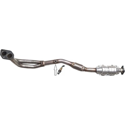 JMJ 290255Katalyzátor výfuku OPEL Vectra B (95-04) 1.8i 16V , OPEL Vectra B (95-04) 2.0i 16V