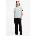 AllSaints Памучна тениска AllSaints BODEGA SS CREW (M026JB)