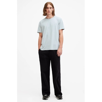 AllSaints Памучна тениска AllSaints BODEGA SS CREW (M026JB)