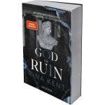 VAJONA Verlag God of Ruin - Verdammte Liebe | Anne Masur