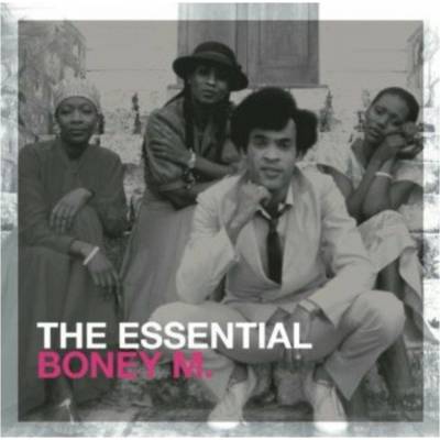 Boney M. - Essential 2 CD