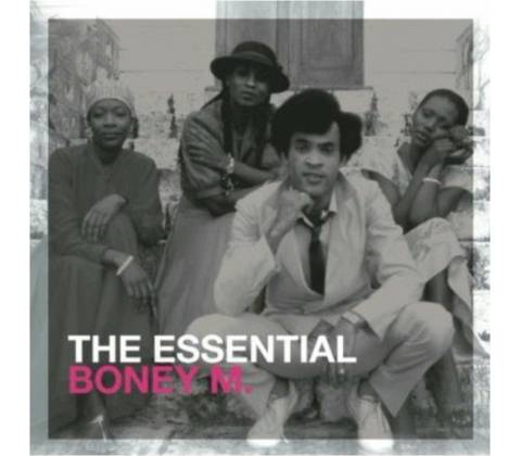 Boney M. - Essential 2 CD