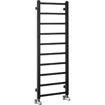 Sapho METRO LIGHT IR445TB 400 mm x 1140 mm čierna matná