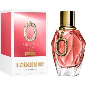 Paco Rabanne Million Gold for Her Pure Diamonds EDP 50 ml Парфюми