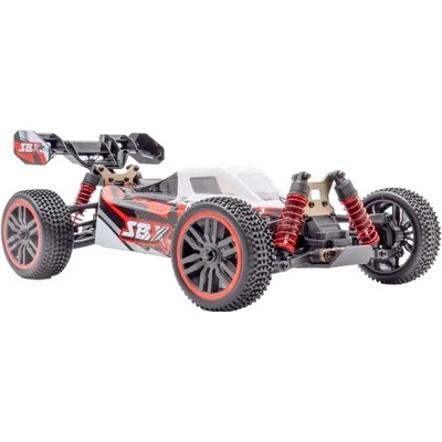 Funtek SBX Buggy XL 4WD RTR červená 1:12