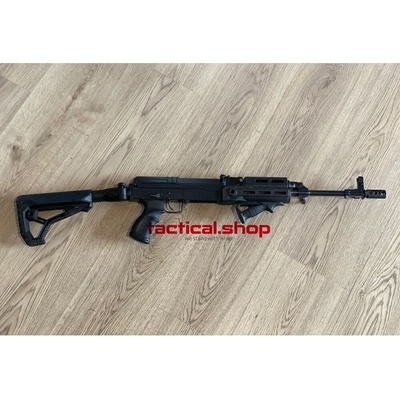 Set se sklopnou pažbou doplňky M-LOK pro SA-58 černý – Hledejceny.cz