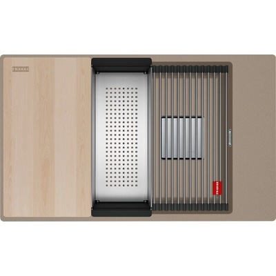 Franke KNG PRO 110-62 Kašmír