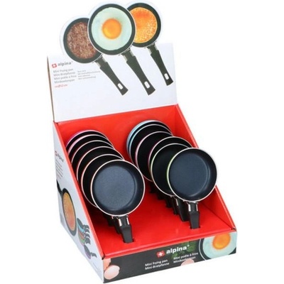 PROHOME Pánev 12 cm