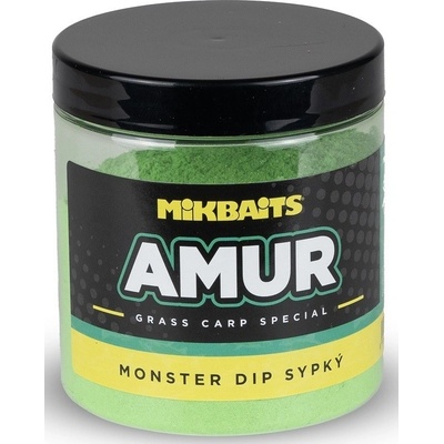 Mikbaits Sypký Dip Monster Catfish 100 g